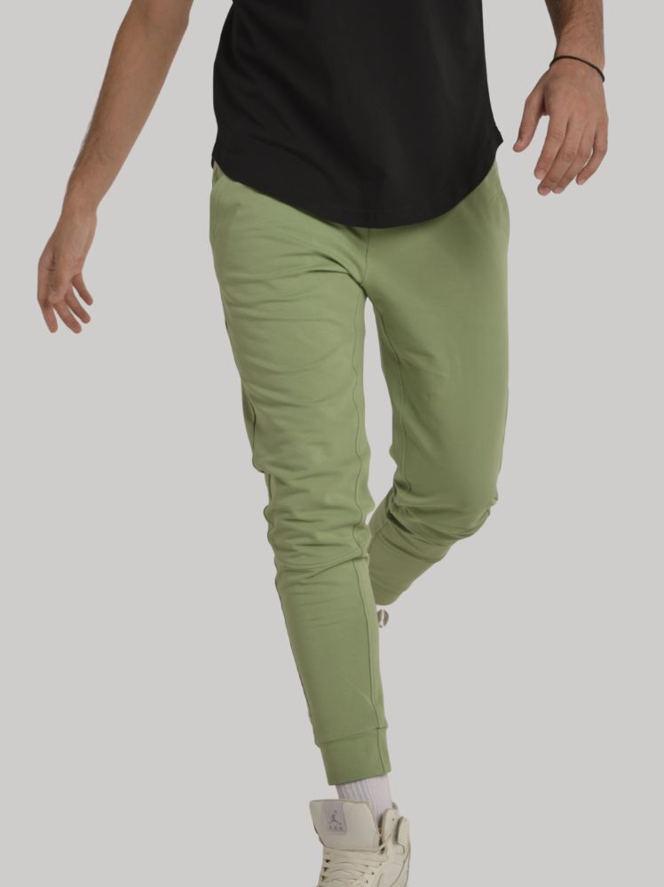Active sweatpants Apple green