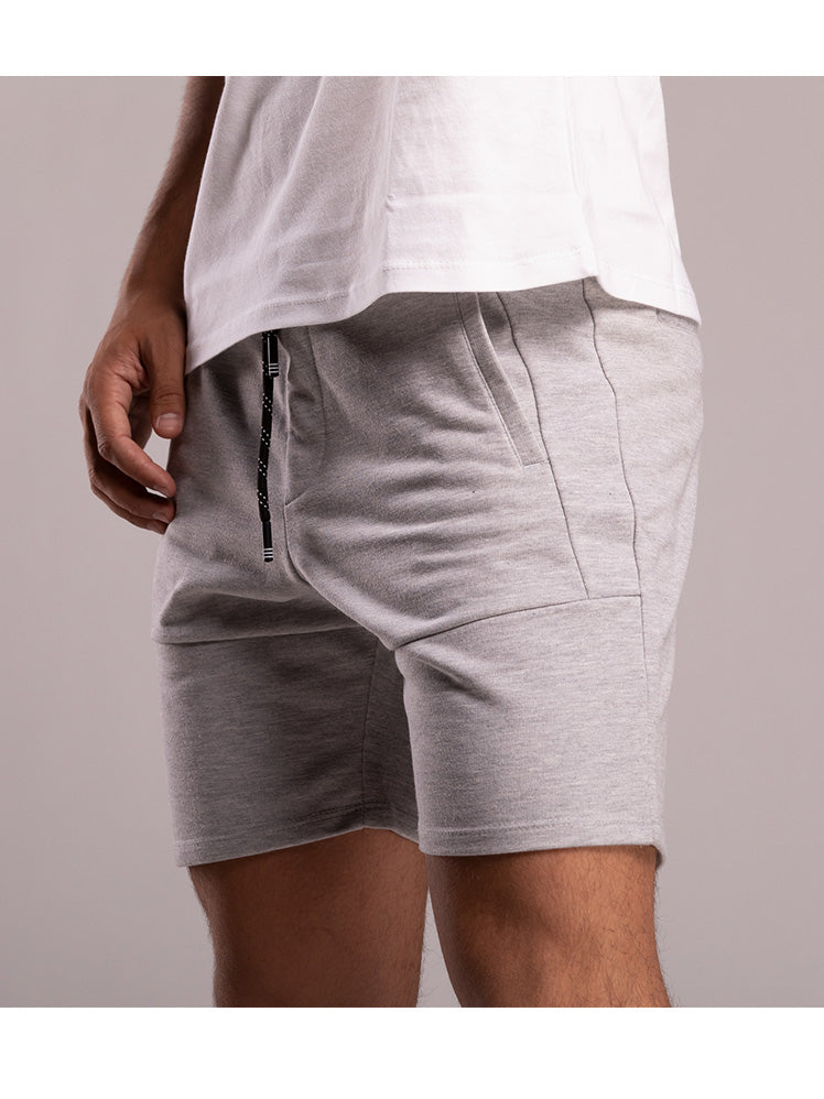 Grey Shorts – Teebycotton
