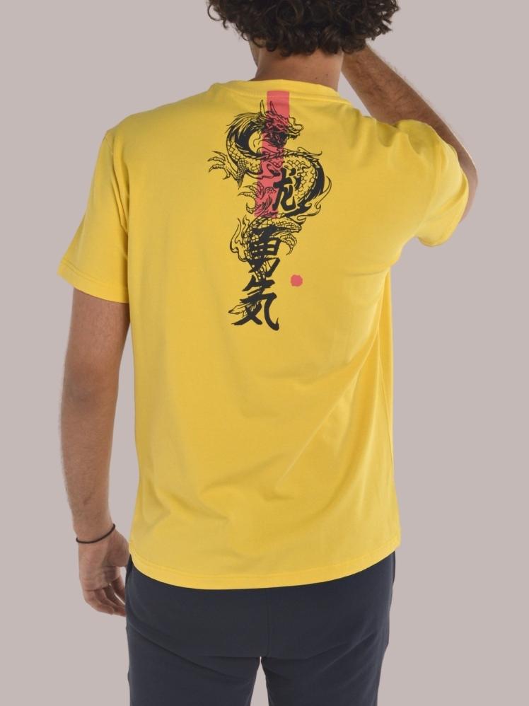 Courage Dragon T-shirt